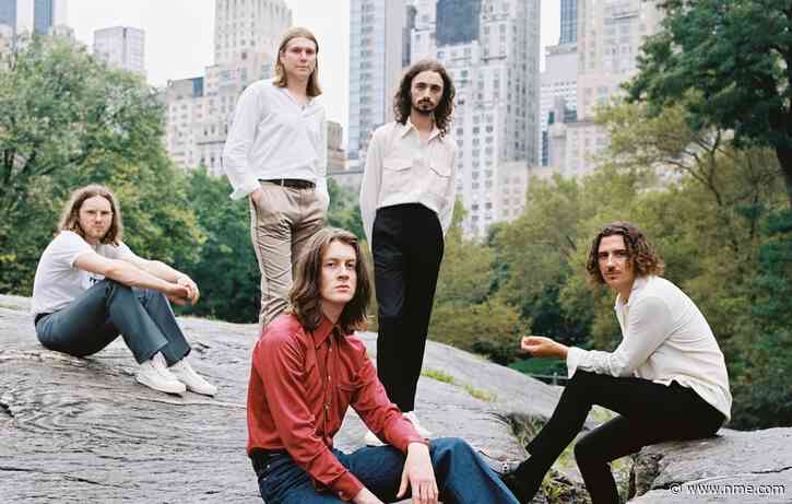 Blossoms announce virtual O2 Academy Brixton gig