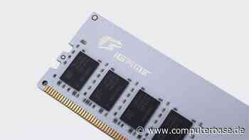 DDR4-4000 mit CAS Latenz 14: Colorful stellt „scharfen“ RAM für Ryzen 5000 in Aussicht [Notiz]
