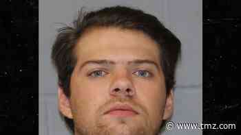 'Tiger King' Star Dillon Passage Pulled Celeb Card During DWI Bust, Cops Say