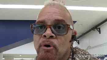 Sinbad's Recovering from a Stroke