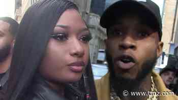 Megan Thee Stallion Claims Tory Lanez Tried to Pay Her Off, He Denies It