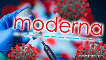 Moderna Says its COVID-19 Vaccine is 94.5% Effective