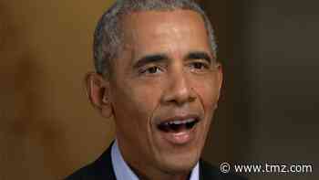 Barack Obama Says Michelle Adamantly Opposed to Him Running for President