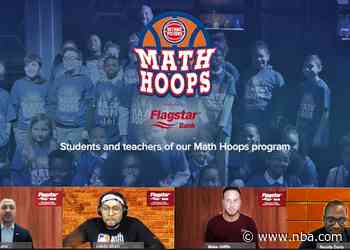 Why Detroit Pistons star Blake Griffin and Flagstar Bank are advocating financial literacy for students