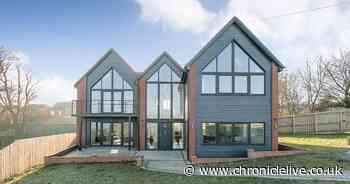 A glimpse inside the luxury County Durham home fit for a footballer