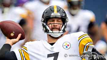 Steelers' Roethlisberger activated from COVID-19 list