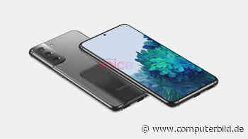 Galaxy S21: Riesen-Leak zu Samsungs neuem Top-Phone!