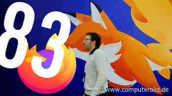 Firefox 83 ist da: Umschalten auf Warp-Geschwindigkeit!