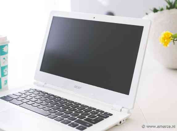 Forse groei Chromebooks