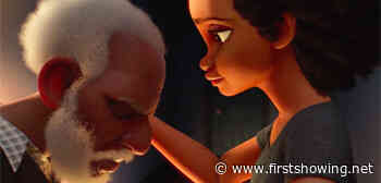 First Trailer for Lovely Animated Short 'Canvas' by Frank E. Abney III