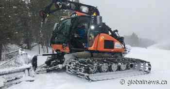 Castle Mountain Resort preparing to open early December with COVID-19 precautions