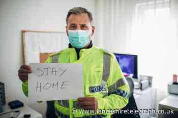 Police continue to crack down on illegal gatherings