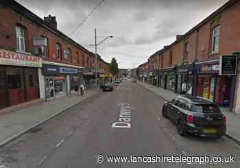 Darwen Street in Blackburn town centre shut for five days