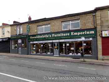 Oswaldtwistle Furniture Emporium trading during coronavirus lockdown