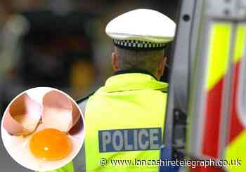 Shopkeepers asked to stop selling eggs to kids following increased egg-ing's