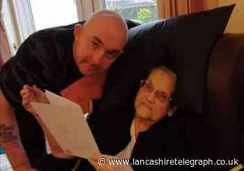 Family will be able to see grandmother for first time on her 101st birthday