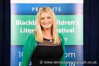 Children's book launch to be live streamed from Blackburn library