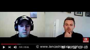 Darwen dad launches YouTube channel to help isolated single parents through lockdown and beyond