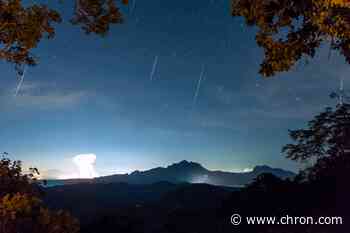 Leonid meteor shower set to peak this week