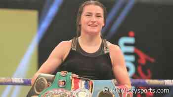 Taylor's legacy fight? 'Serrano, stop ducking!'