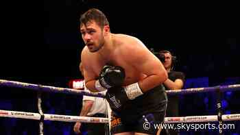 Allen announces retirement from boxing