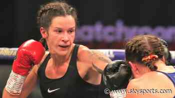 Harper halts Thanderz to retain WBC belt