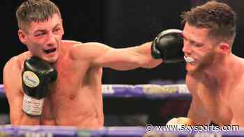 Docherty cut and beaten by Cullen