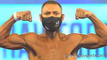 Brook flexes and fires up Crawford