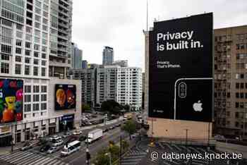 Privacy-activist dient aanklacht in tegen Apple in Europa