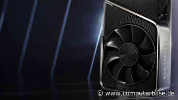 GPU-Gerüchte: GeForce RTX 3060 Ti schlägt die GeForce RTX 2080 Super