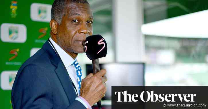 Michael Holding: 'This is something I’ve had inside of me for years'
