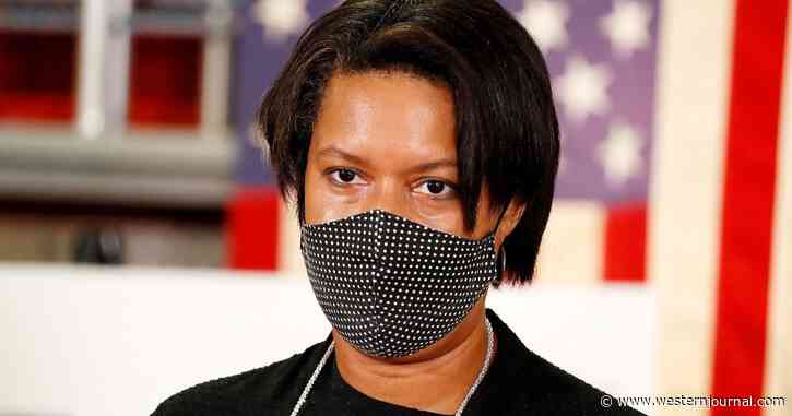 DC Mayor Bowser Claims There’s ‘Nothing Scarier’ Than Talking to Someone Without a Face Mask