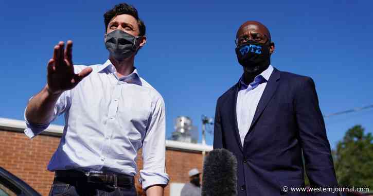 Georgia Dems Kick Off Runoff with California Fundraiser