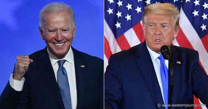 Biden Given Game-Changing Vaccine Info Early, Trump Had To Find out From the News