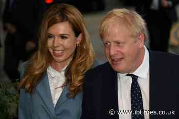 Carrie Symonds wielding power in Number 10; wants to be 'new Princess Diana'?