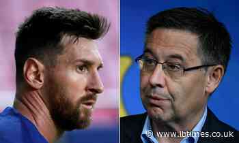 Lionel Messi will leave Barcelona says Luis Figo