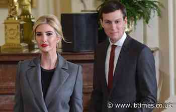 Ivanka Trump, Jared Kushner's children go to new school after couple flout Covid-19 norms