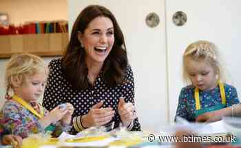Kate Middleton thanks people for Hold Still submissions in special video message