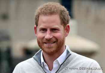 Prince Harry takes 'Strictly Come Dancing' fans by surprise as he makes video appearance