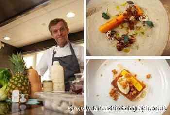 Nelson fine-dining suppliers giving you chance to cook Michelin-star meals