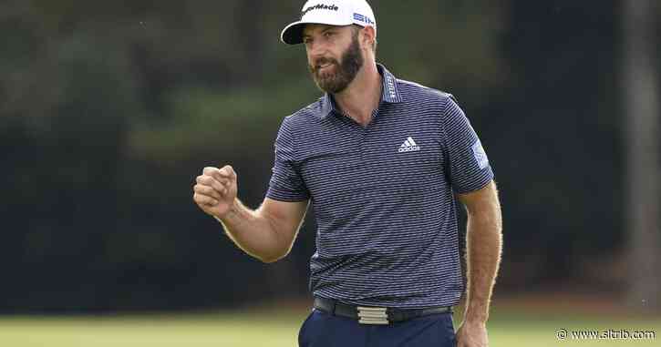 Dustin Johnson buries some major memories, wins the Masters