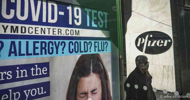 Biden advisers to meet vaccine firms as Trump stalls handoff