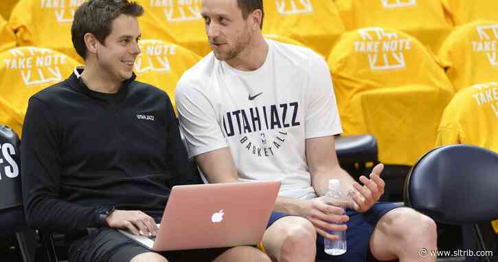 Utah Jazz assistant coach Zach Guthrie leaves for position with Dallas Mavericks