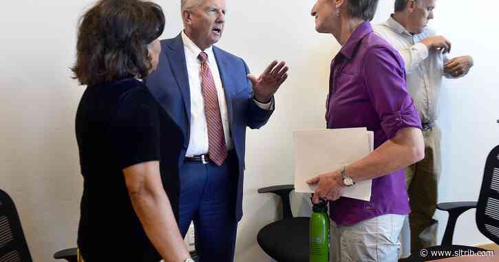 Ex-lawmaker Mike Noel gains stalking injunction against critic, who sees it as a gag order