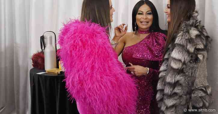 Jen Shah can be ‘terrifying,’ but she’s electric on ‘Real Housewives of Salt Lake City’