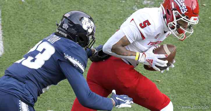 Utah State drops fourth straight in 35-16 football loss to Fresno State