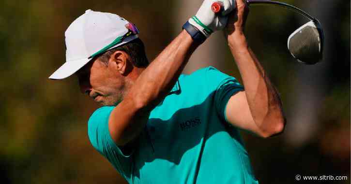 Utah’s Mike Weir and Tony Finau post third-round 71s in the Masters