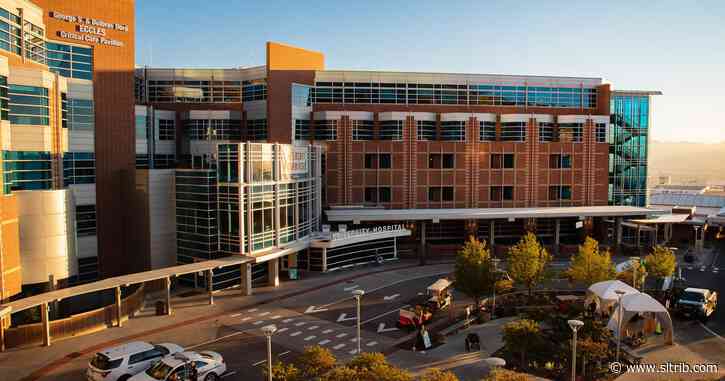 Who is in Utah’s hospitals with coronavirus — and what’s likely to happen to them