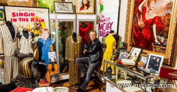 Academy Museum Gives Debbie Reynolds Her Due as a Costume Conservator