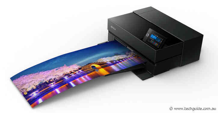 Epson launches new printers, scanner and projector to help users cope in a COVID world